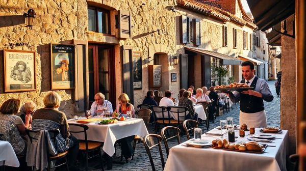 Découvrez l'authenticité surprenante des restaurants à Digne-les-Bains