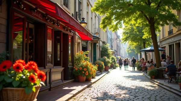 Où profiter des guinguettes à Lille pour une sortie estivale