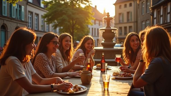 Où profiter des guinguettes à Lille pour une sortie estivale