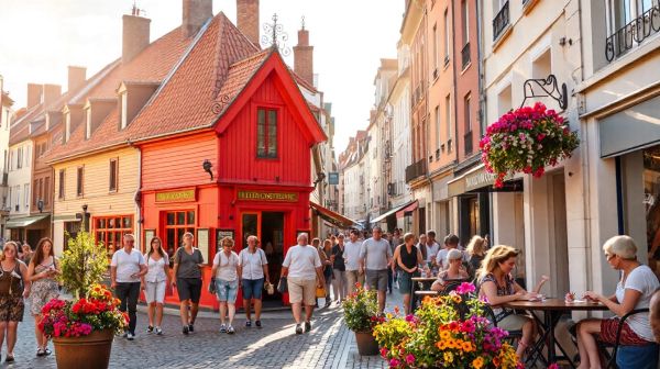 Top guinguettes à Lille pour égayer vos journées d'été